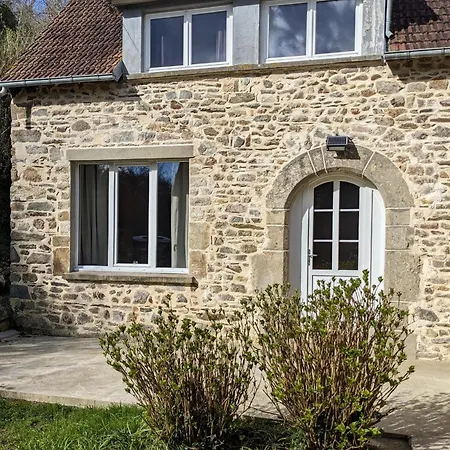 La Maison Du Bas Crasville  Exterior foto