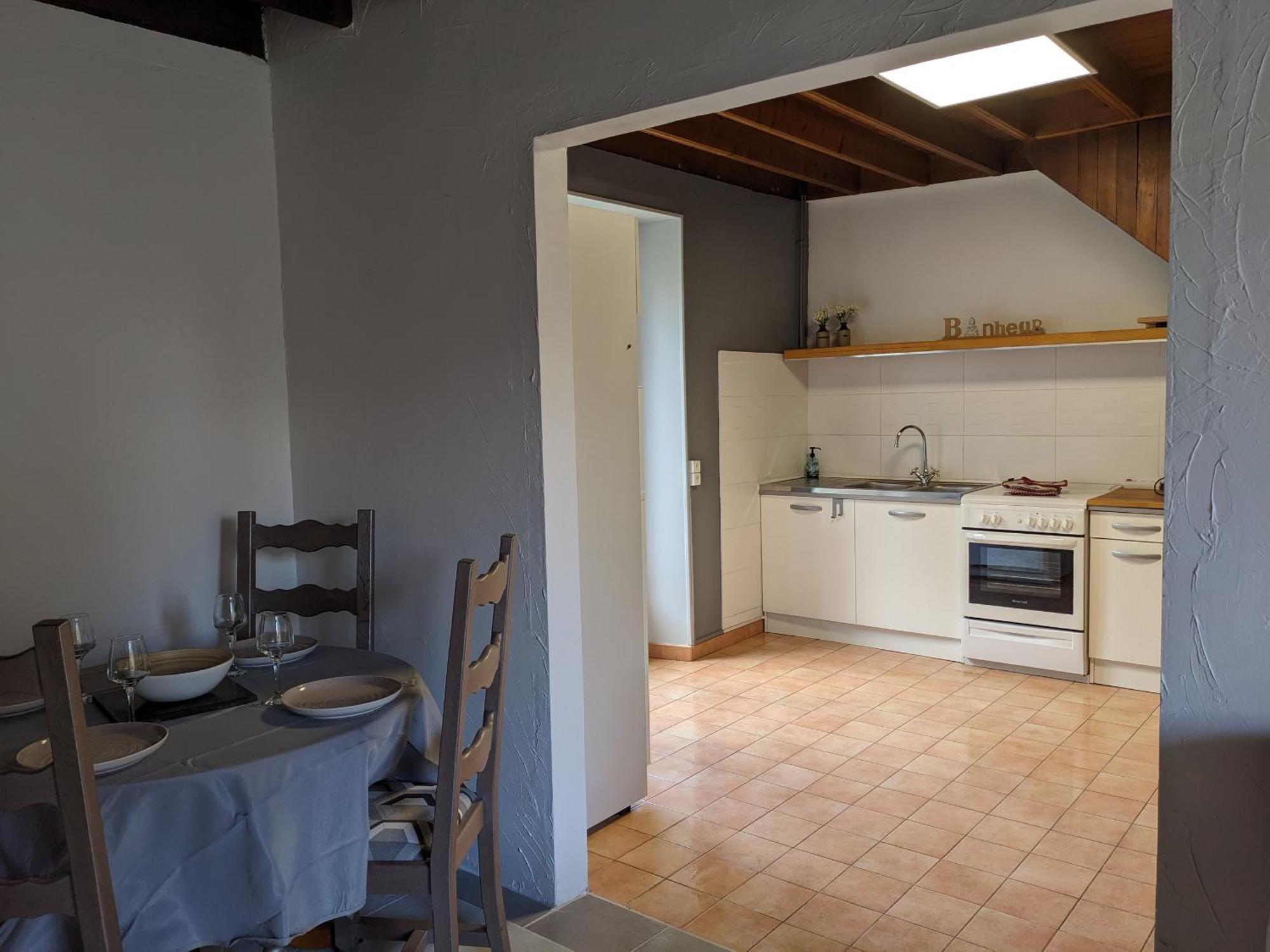 La Maison Du Bas * Crasville (Manche)