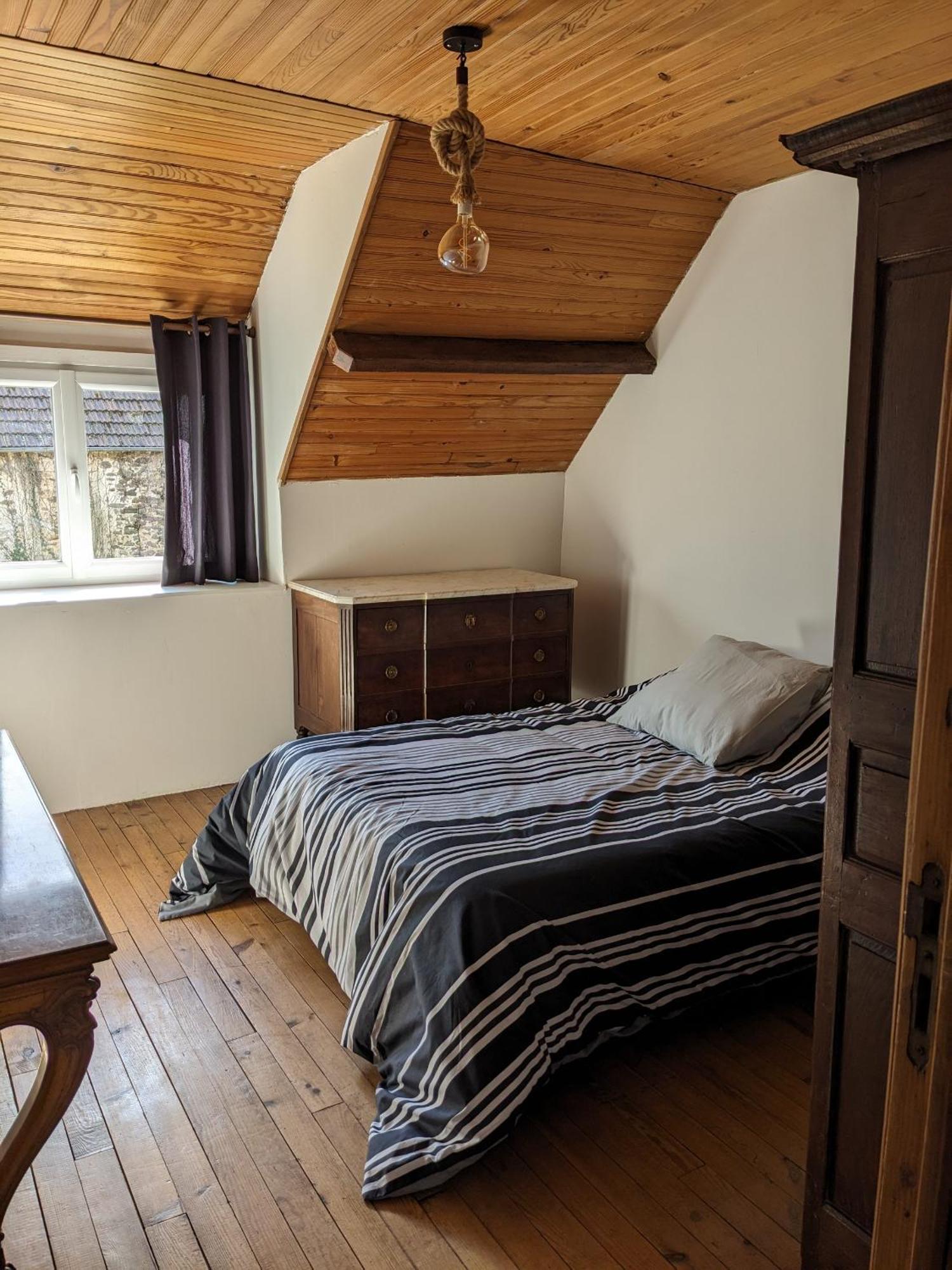Ferienhaus La Maison Du Bas *